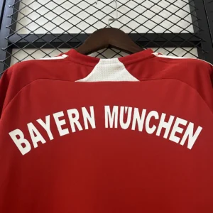 Retro Bayern 2005/2006 Home Jersey