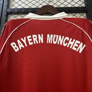 Retro Bayern 2005/2006 Home Jersey