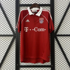 Retro Bayern 2005/2006 Home Jersey