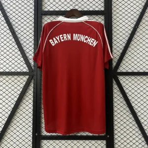 Retro Bayern 2005/2006 Home Jersey