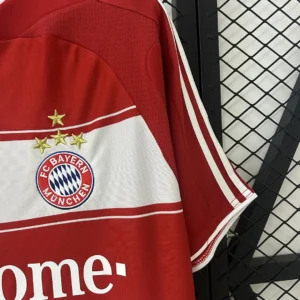 Retro Bayern 2007/2008 Home Jersey