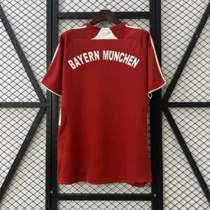 Retro Bayern 2007/2008 Home Jersey