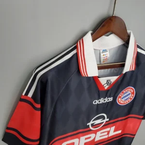 Retro Bayern 1997/1999 Home Jersey