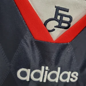 Retro Bayern 1997/1999 Home Jersey