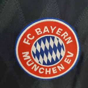 Retro Bayern 1997/1999 Home Jersey