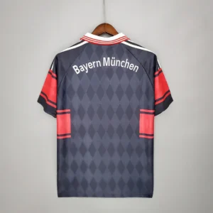 Retro Bayern 1997/1999 Home Jersey