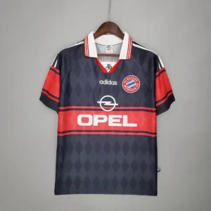 Retro Bayern 1997/1999 Home Jersey