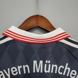 Retro Bayern 1997/1999 Home Jersey