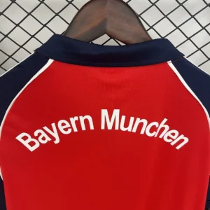 Retro Bayern Munich 2000/2001 Home Jersey