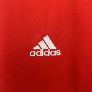 Retro Bayern Munich 2000/2001 Home Jersey