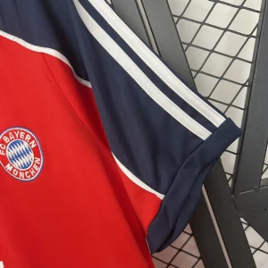 Retro Bayern Munich 2000/2001 Home Jersey