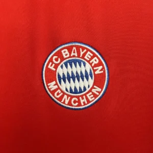 Retro Bayern Munich 2000/2001 Home Jersey