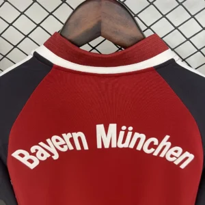 Retro Bayern Munich 2001/2002 Home Jersey