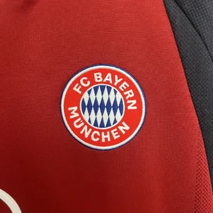 Retro Bayern Munich 2001/2002 Home Jersey