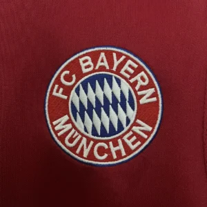 Retro Bayern Munich 2003/2004 Home Jersey
