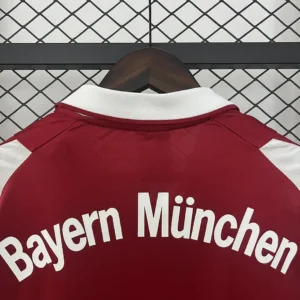 Retro Bayern Munich 2003/2004 Home Jersey