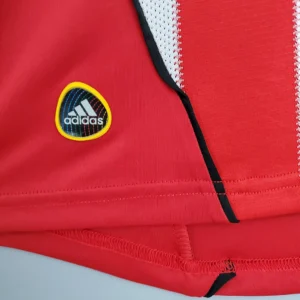 Retro Bayern Munich 2010/2011 Home Jersey