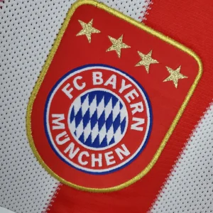 Retro Bayern Munich 2010/2011 Home Jersey