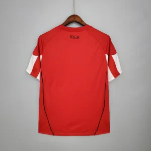 Retro Bayern Munich 2010/2011 Home Jersey