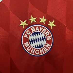 Retro Bayern Munich 2013/2014 Home Jersey
