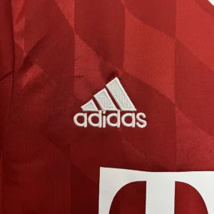 Retro Bayern Munich 2013/2014 Home Jersey