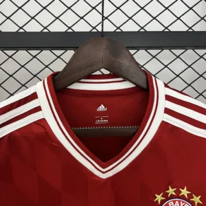 Retro Bayern Munich 2013/2014 Home Jersey
