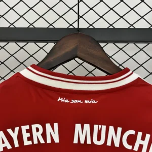 Retro Bayern Munich 2013/2014 Home Jersey