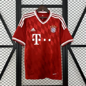 Retro Bayern Munich 2013/2014 Home Jersey