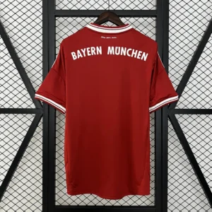 Retro Bayern Munich 2013/2014 Home Jersey