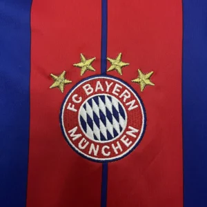 Retro Bayern Munich 2014/2015 Home Jersey