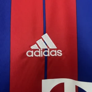 Retro Bayern Munich 2014/2015 Home Jersey