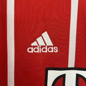 Retro Bayern Munich 2017/2018 Home Jersey