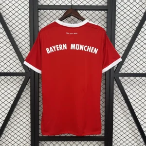 Retro Bayern Munich 2017/2018 Home Jersey