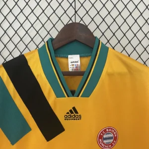 Retro Bayern Munich 1993/1995 Jersey
