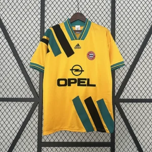 Retro Bayern Munich 1993/1995 Jersey