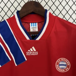 Retro Bayern Munich 1993/1995 Jersey