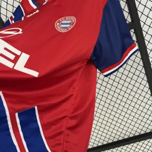 Retro Bayern Munich 1993/1995 Jersey