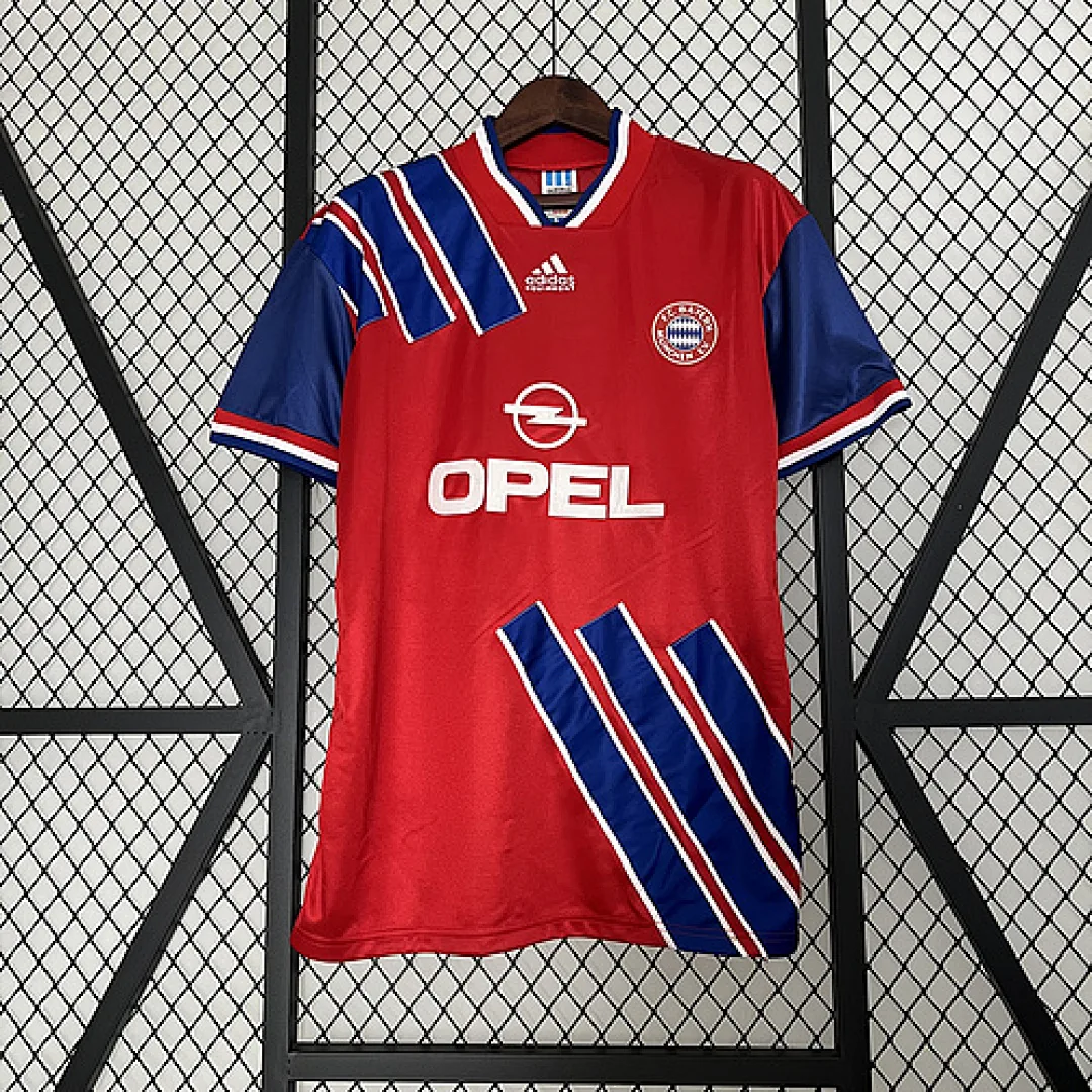 Retro Bayern Munich 1993/1995 Jersey