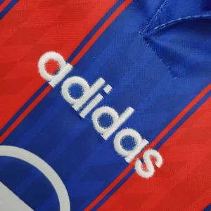 Retro Bayern Munich 1995/1997 Home Jersey