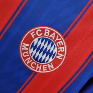 Retro Bayern Munich 1995/1997 Home Jersey