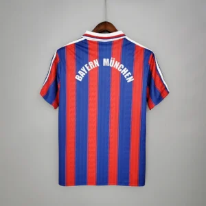 Retro Bayern Munich 1995/1997 Home Jersey