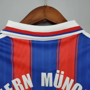 Retro Bayern Munich 1995/1997 Home Jersey