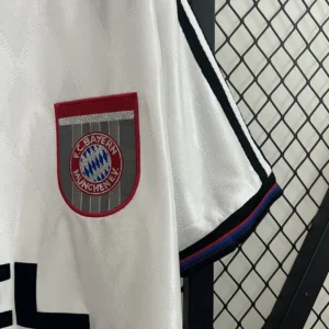 Retro Bayern Munich 1996/1998 Away Jersey