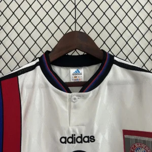Retro Bayern Munich 1996/1998 Away Jersey