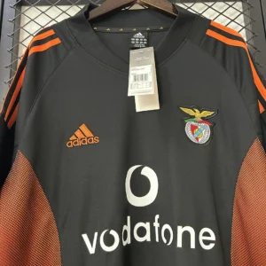 Retro Benfica 2002/2003 Away Jersey