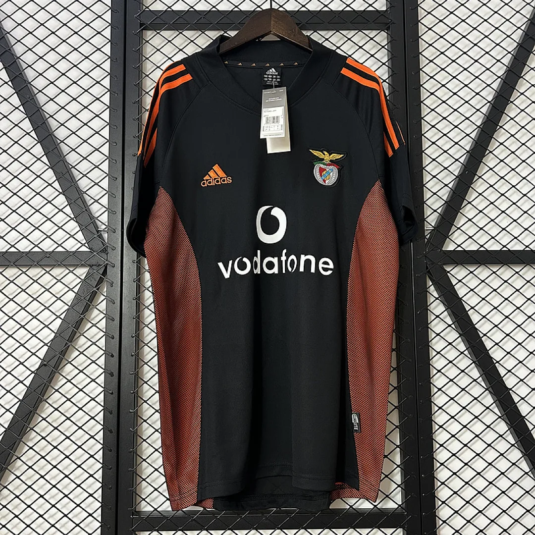 Retro Benfica 2002/2003 Away Jersey
