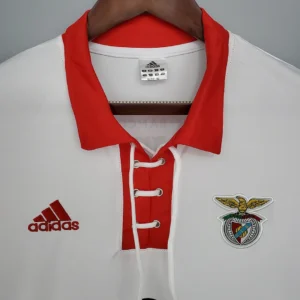Retro Benfica 2004/2005 Away Jersey