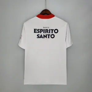 Retro Benfica 2004/2005 Away Jersey