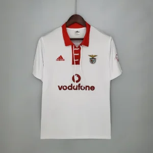Retro Benfica 2004/2005 Away Jersey