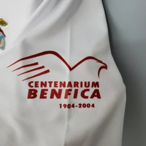 Retro Benfica 2004/2005 Away Jersey